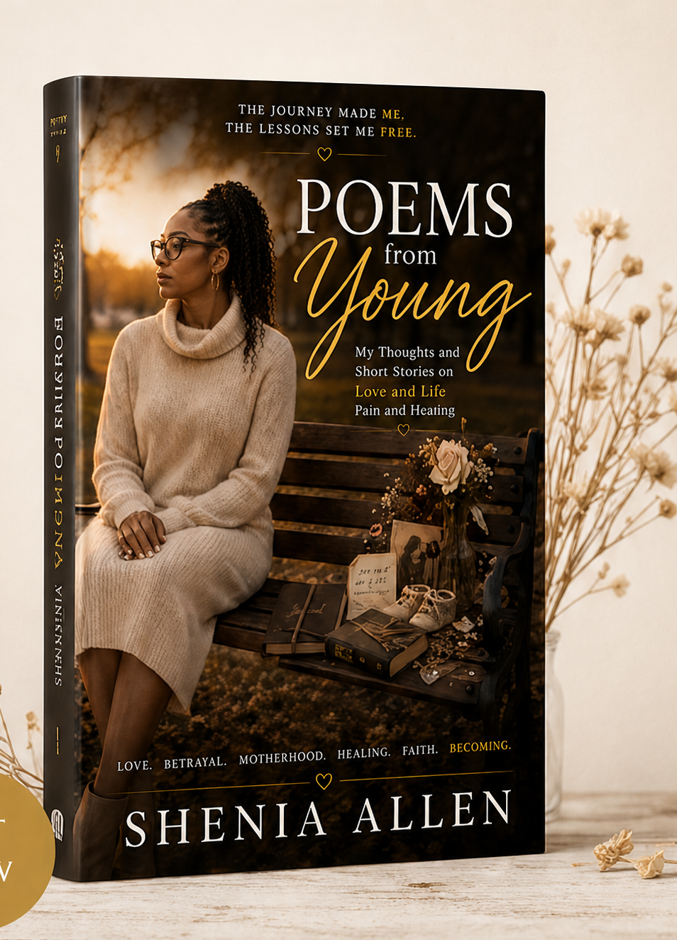 Cover of Poems from Young